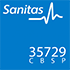 CBSP Sanitas 35729 Logo