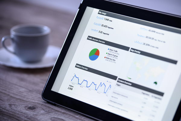 تحلیل داده‌های وب‌سایت با Google Analytics