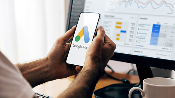 کمپین Google Ads